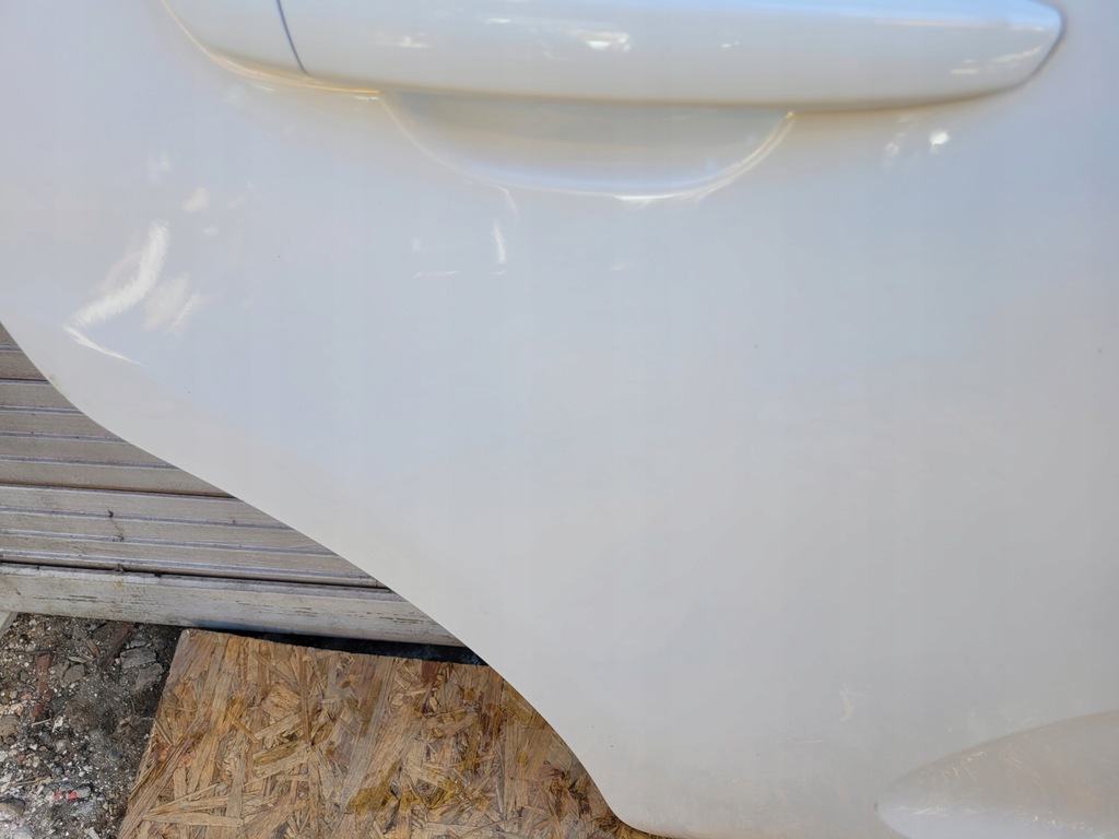 фото №12, Двері задні задня праве citroen c3 iii