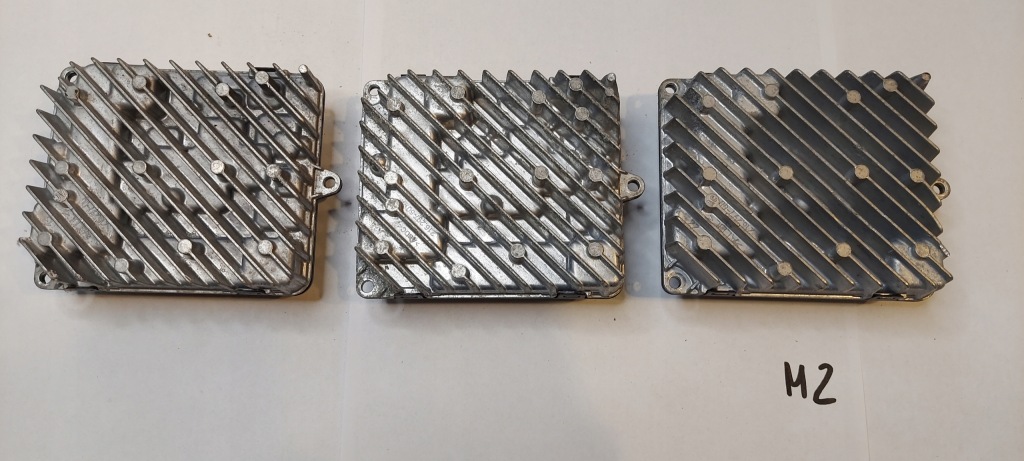 фото №3, A3 8y модуль перетворювач led a6 a7 4k0941572cs