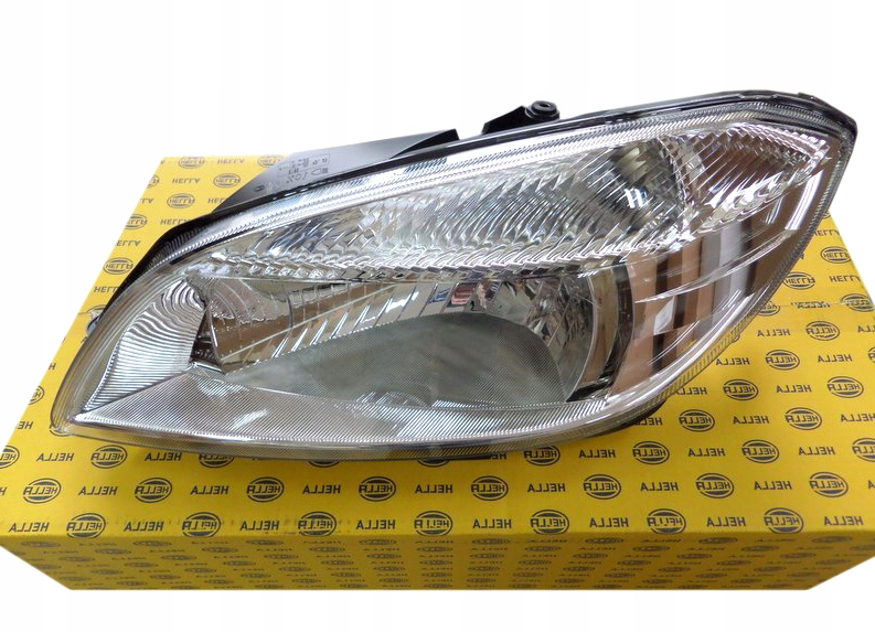 фото №1, Левый фара skoda roomster 2010 - 2015