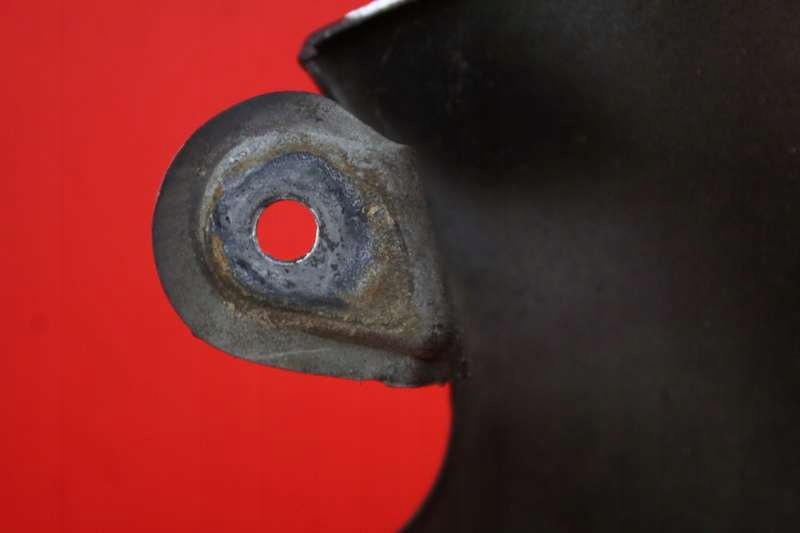 фото №10, Крыло левый перед передний чёрный honda hr-v hrv 1 i 98-01