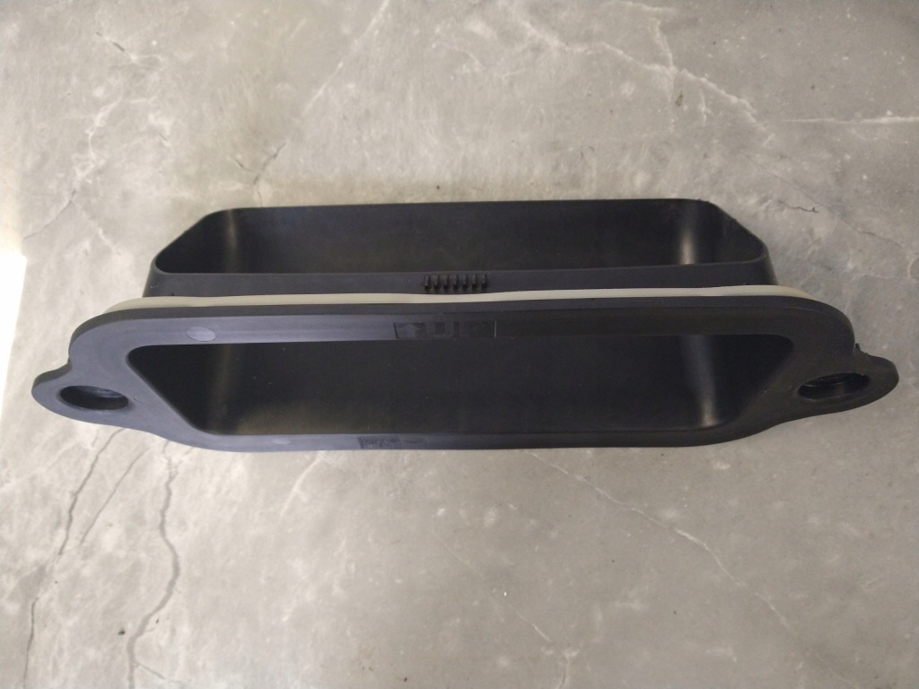 фото №1, Впуск воздуха защита opel meriva b 13351796