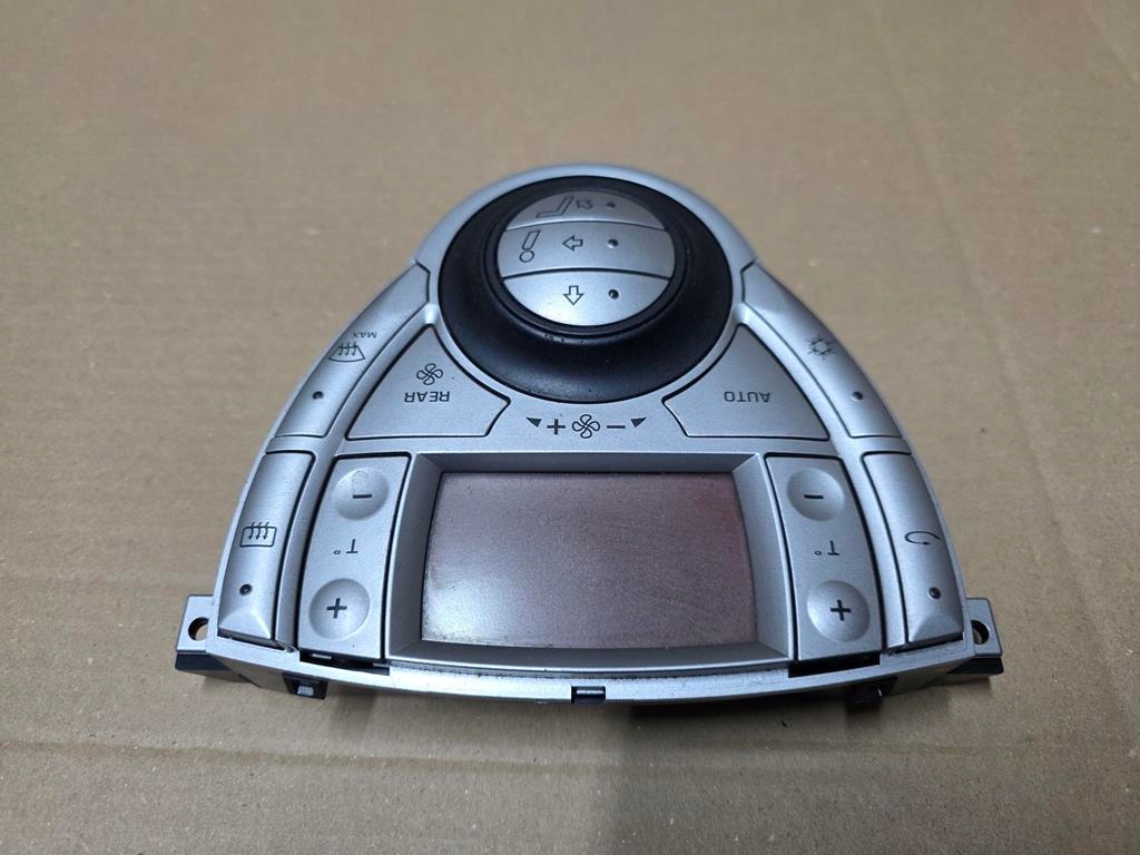 фото №1, Панель управление обдув lancia phedra 14009188yh 11