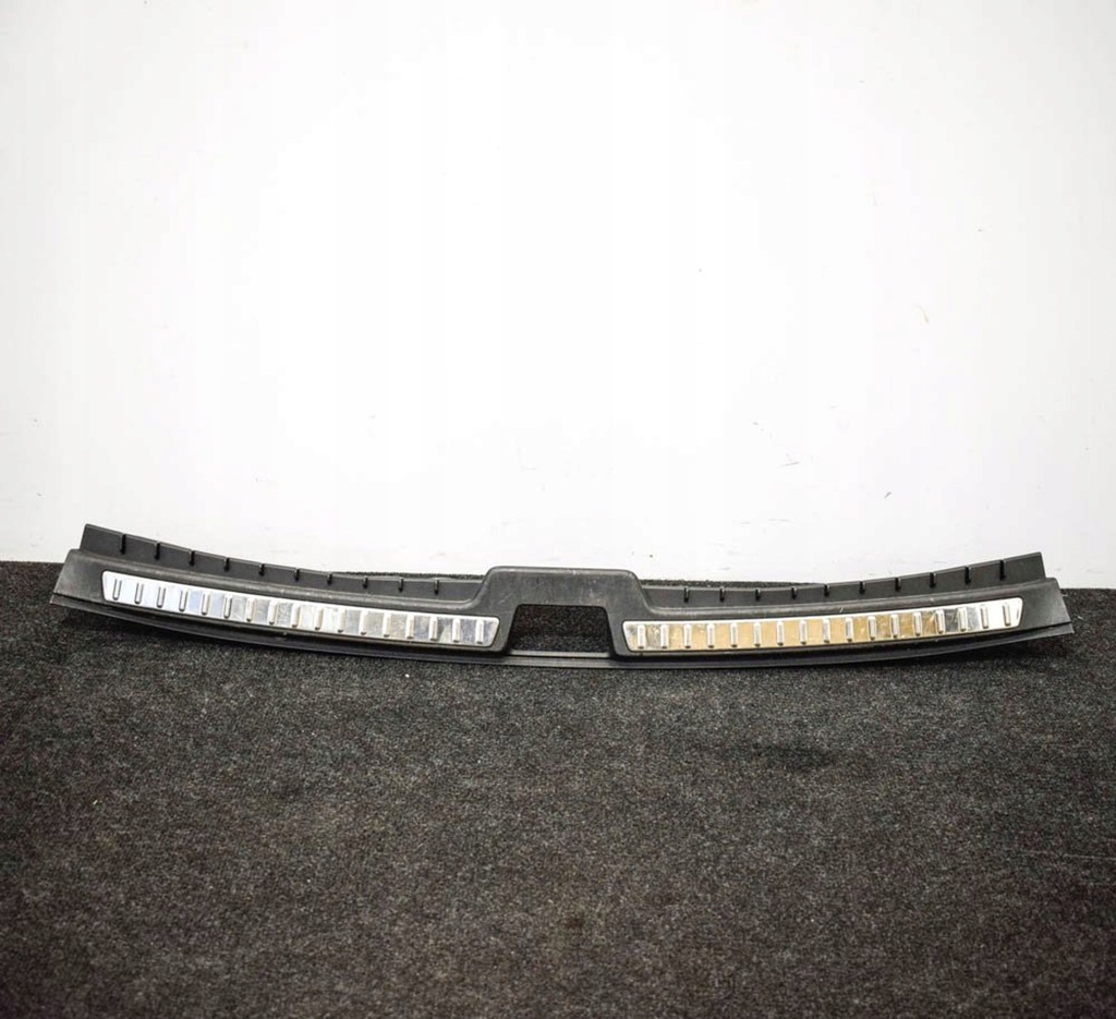 фото №7, Volvo xc90 2017 захист поперечина багажника