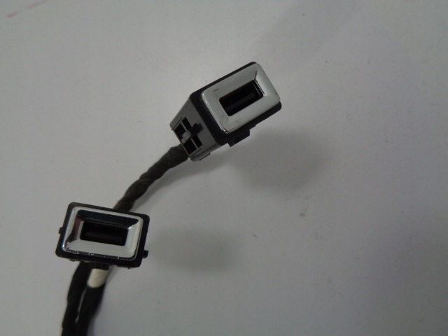 фото №3, Citroen c4 grand picasso ii джгут роз'єм usb