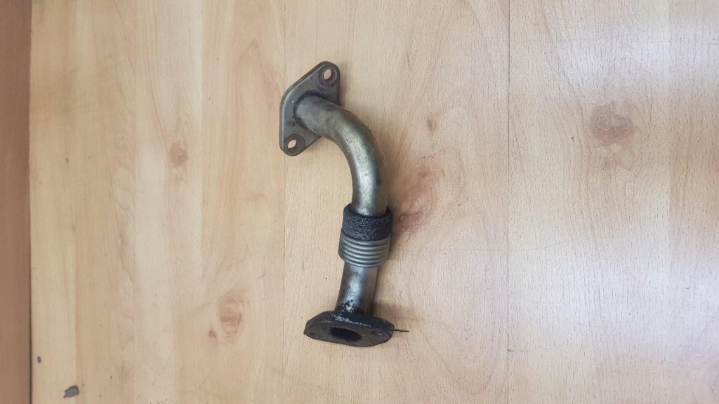 фото №2, Труба трубка egr skoda superb i 1.9 tdi