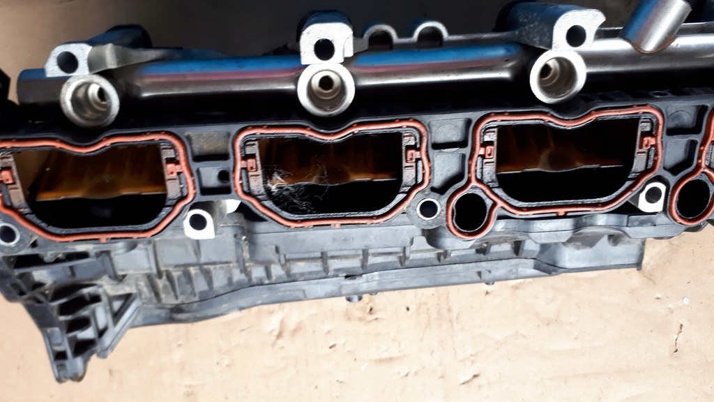 фото №11, S6 c7 4g коллектор всасывающий 4.0 tfsi s7 a8 d4