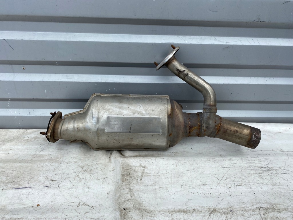фото №1, Audi 4m0254454 катализатор 8w0131703at фильтр dpf