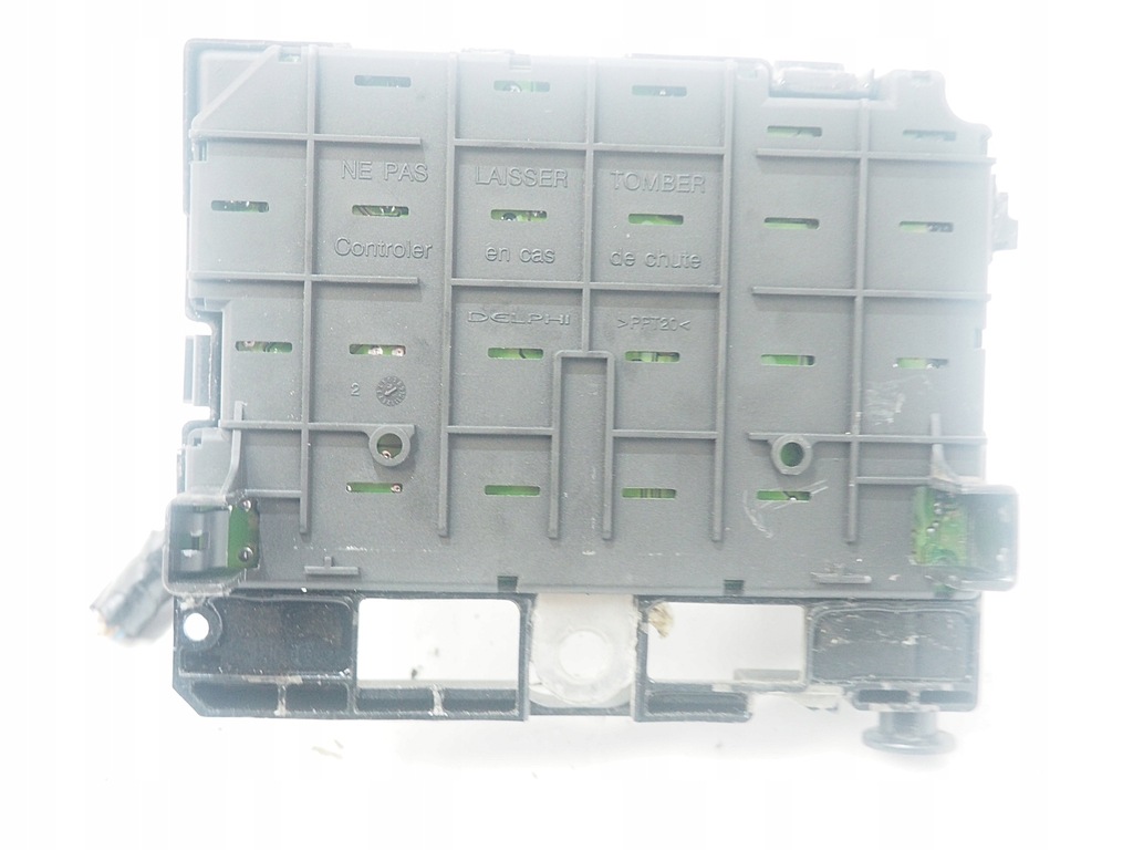 фото №8, Peugeot citroen delphi коробка bsm b4 9650663980