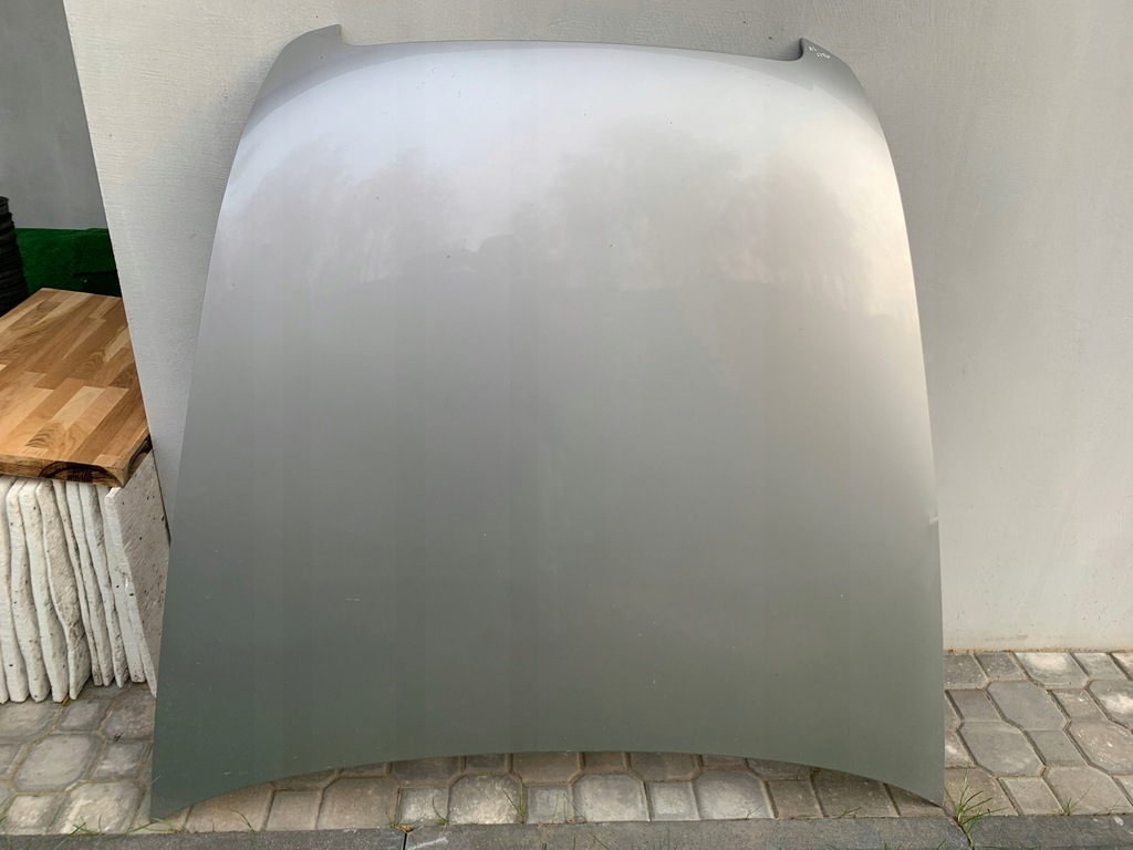 фото №4, Audi a6 c6 капот