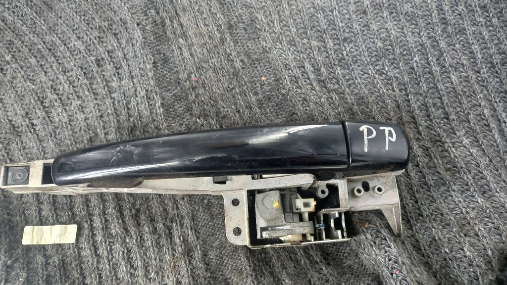 фото №1, Ручка правая перед peugeot 407 08r kombi