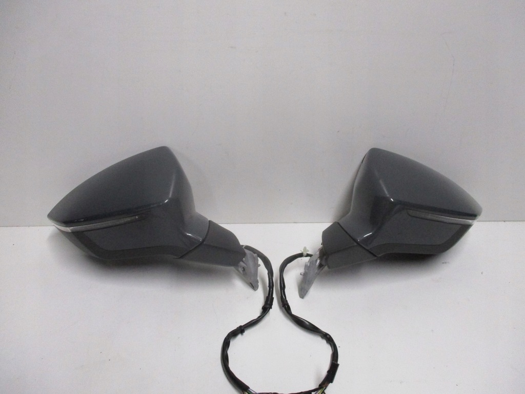 фото №1, Дзеркало seat tarraco 5fj 21r ліва