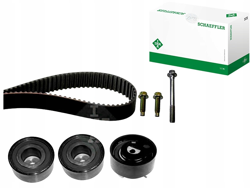 фото №1, Ina набір розподільного валу citroen c5, c6/ jaguar xf, s-t