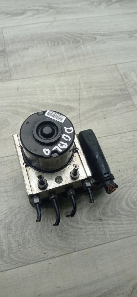 фото №5, Fiat doblo 1 1.3 mj jtd насос abs 10097016033