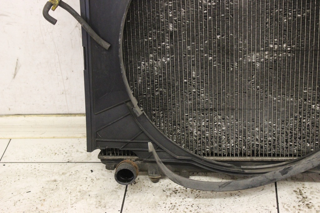 фото №4, Радиатор wody ford ranger iii 2006r- 2.5 d tdci