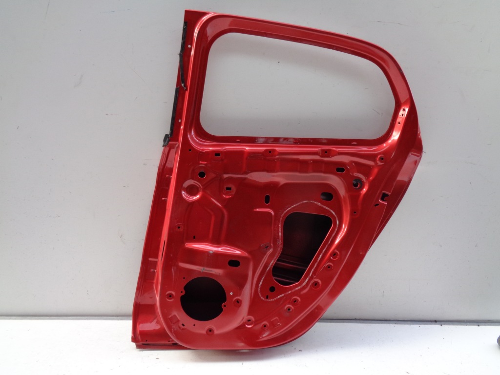 фото №5, Дверь правое задние smart forfour w453 14- nr 37166