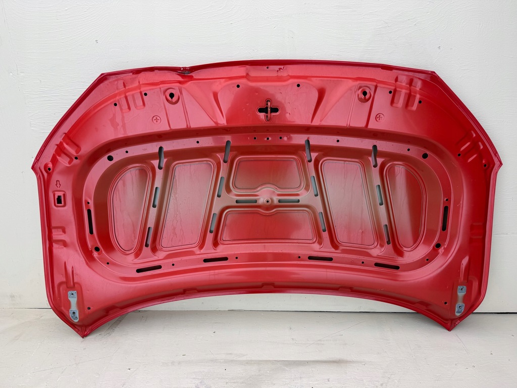 фото №15, Hyundai kona 17r- капот кришка двигуна перед передня