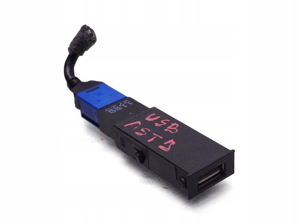 фото №1, Роз'єм usb opel astra j 13317918