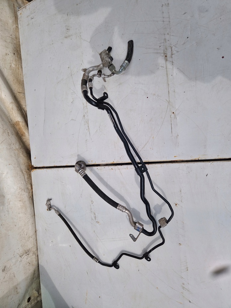 фото №1, Mercedes-benz оригінальний номер a9068303000 шланг кондиціонера