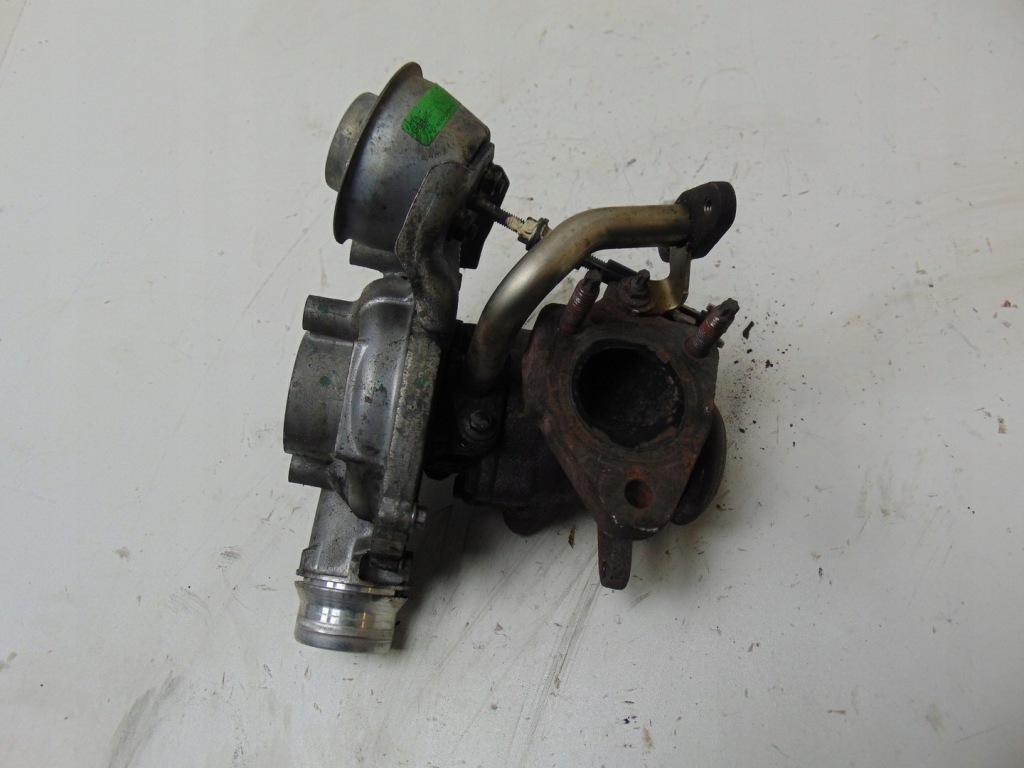 Турбонагнетатель mercedes citan w415 1.5 cdi h8201164371 Цена