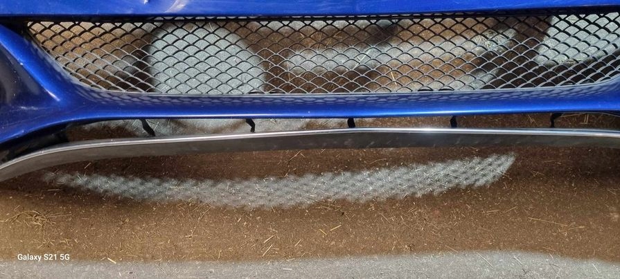 фото №7, Бампер передний перед mercedes w205 c-klasa