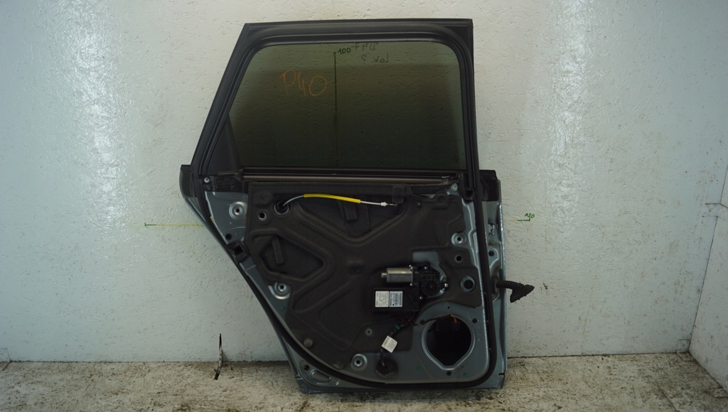 фото №15, Дверь левый задняя audi a4 b7 kombi