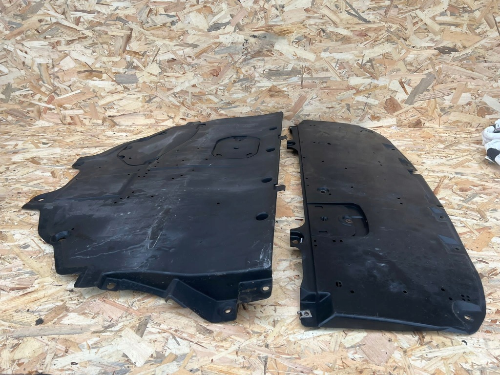 фото №1, Mazda 6 защита pod двигатель 2018