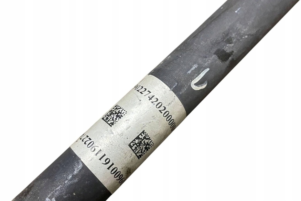 фото №11, Półośka задняя правая infiniti q30 a2463509600 2.0l бензиновый 2017