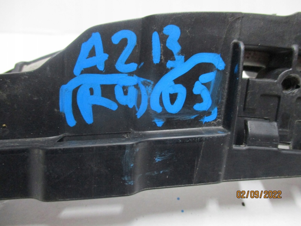 фото №8, Pas верхній mercedes e klasa 213 a2136201801