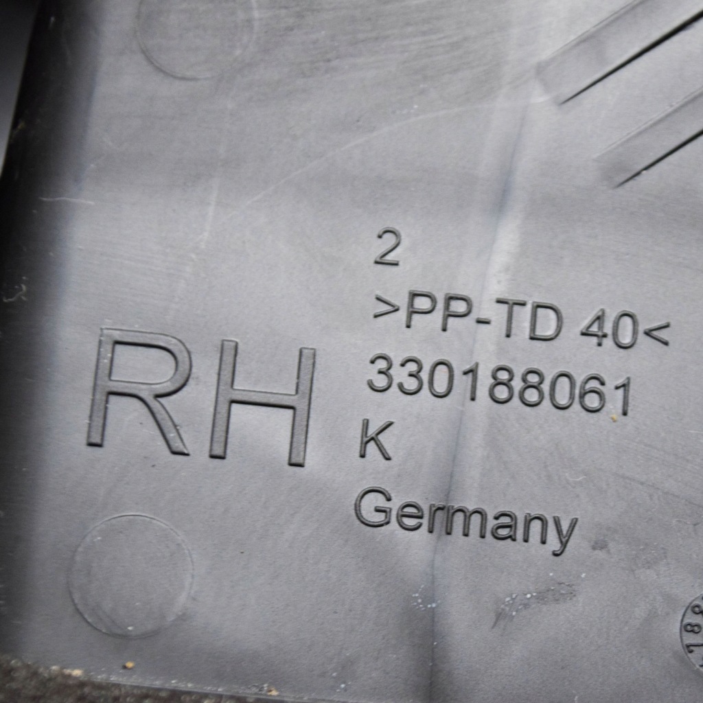 фото №6, Opel zafira c 2012 форсунки / решётки обдув панели приборной панели