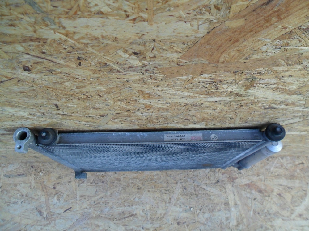 фото №7, Suzuki ignis fh 2004- радіатор кондиціонера