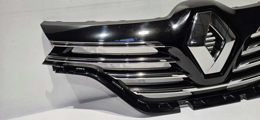 фото №2, Решітка радіатора решітка радіатора бампера renault espace v 15- 622562277r оригінал