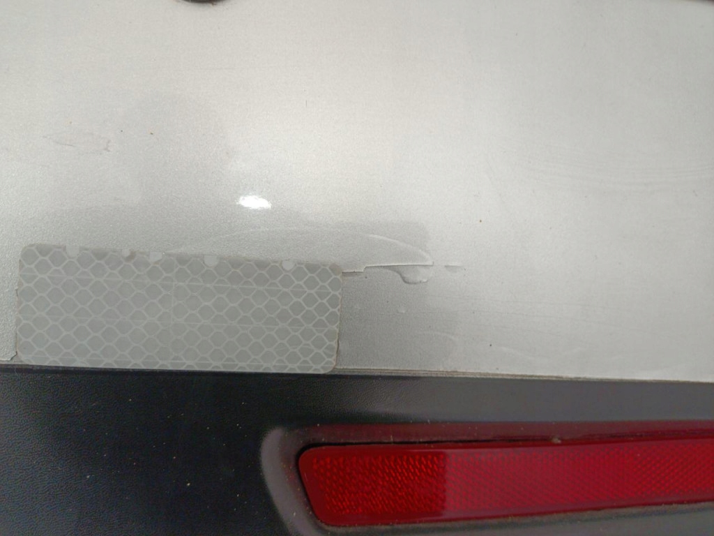 фото №7, Mazda 6 gh kombi бампер задня pdc 22v