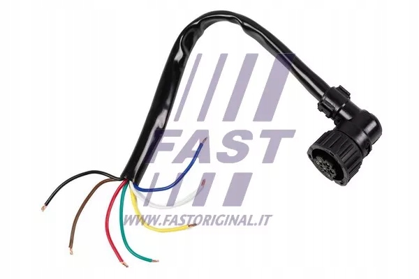 фото №2, Жгут лампы ducato 06- le задняя fast