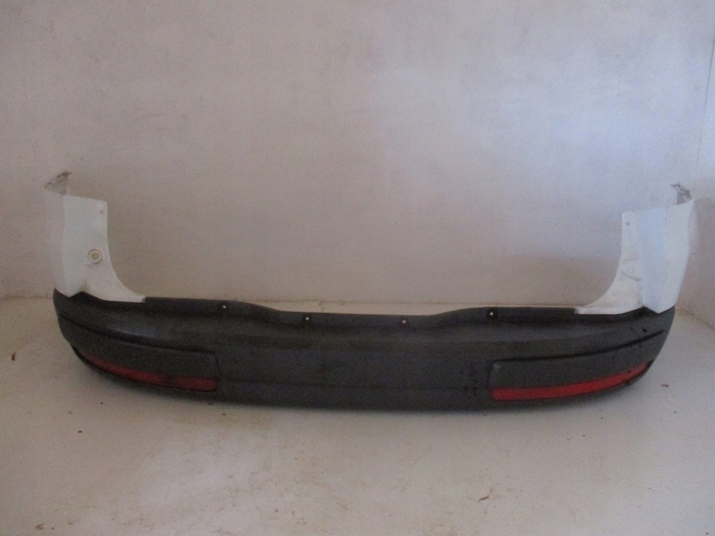 фото №1, Бампер ford s max smax задня задній