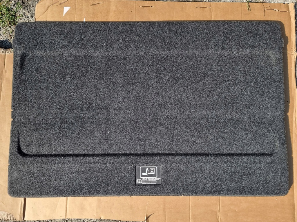 фото №1, Полка fiat doblo 3 2010-2022 rok super состояние