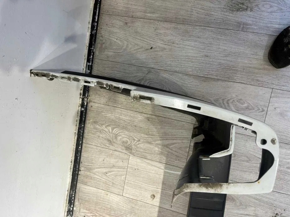 фото №6, Trafic iii vivaro b talento бампер задня