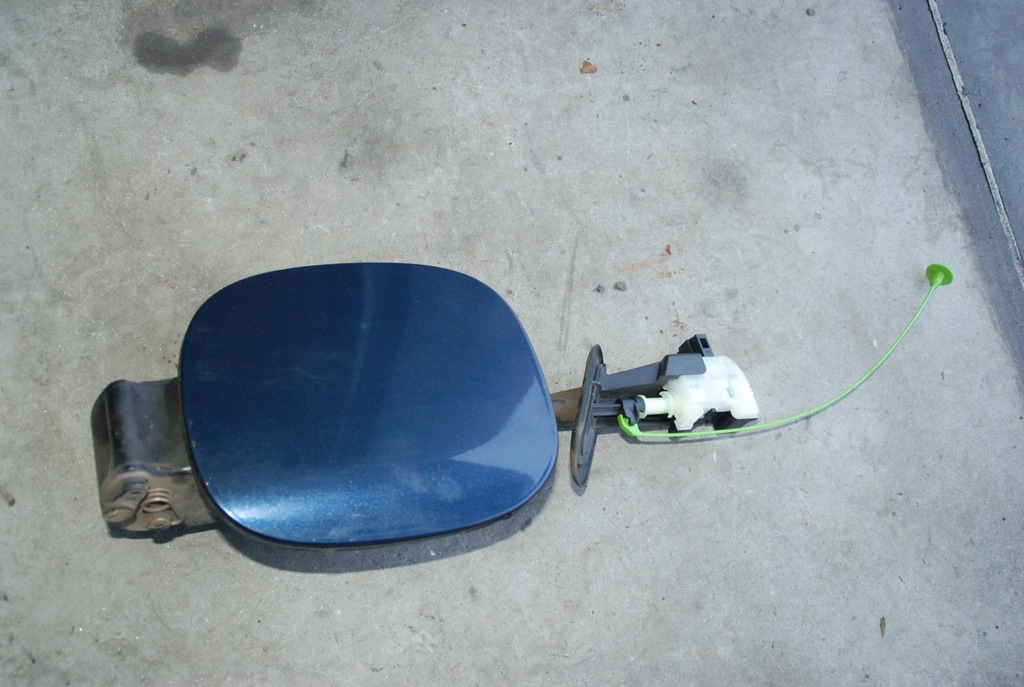 фото №1, Volvo s60 ii v60 крышка заливной топлива крышка 498-46