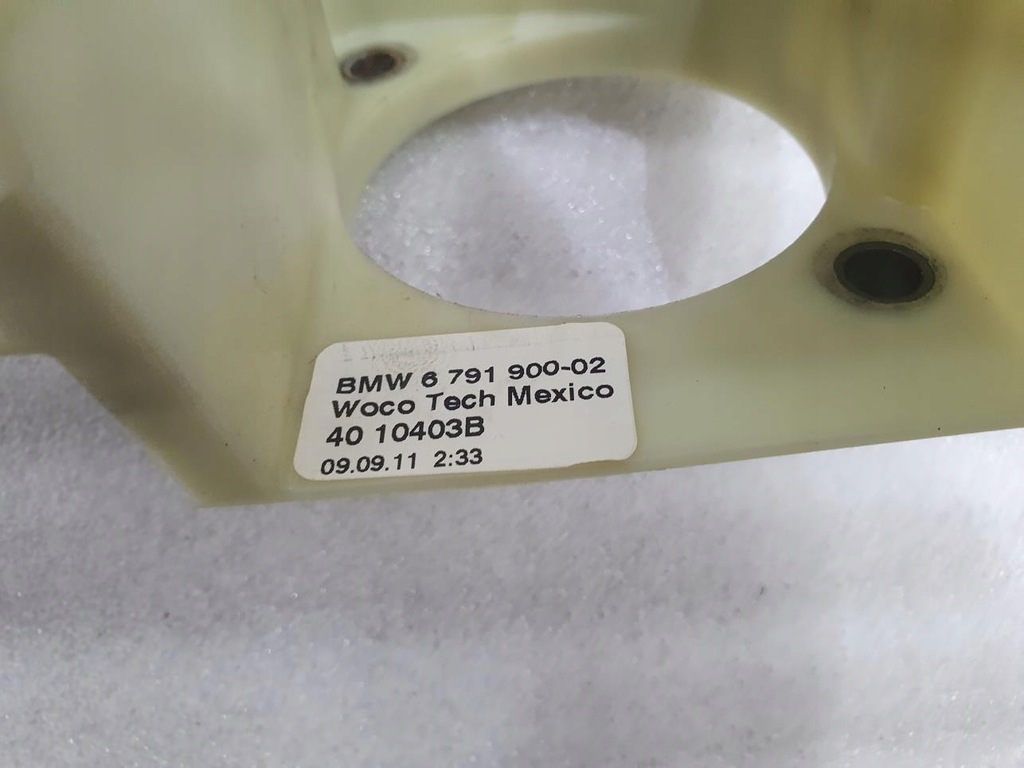 фото №6, Педаль гальма 6791900 bmw e71 x6
