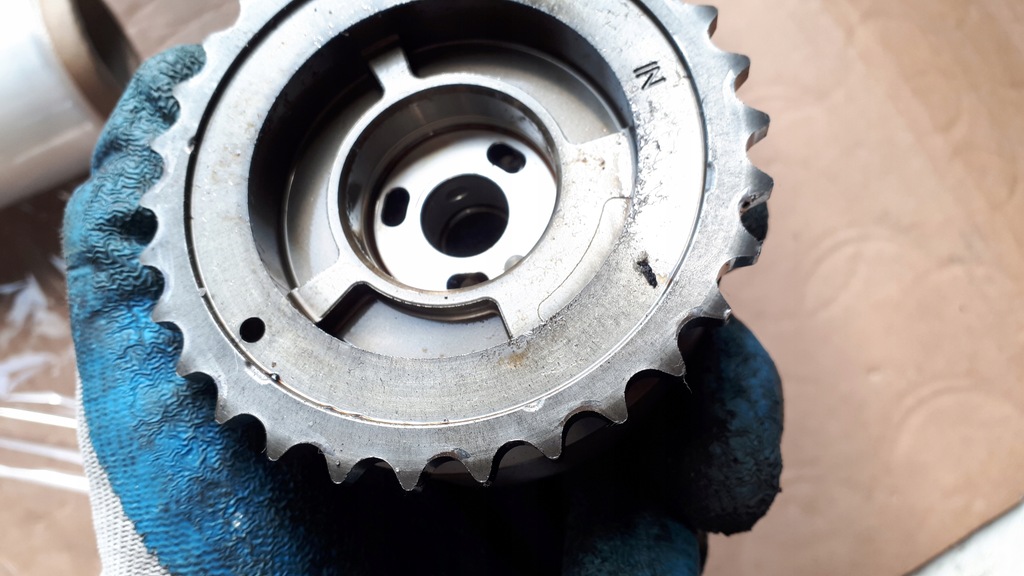 фото №9, Sq5 8r q5 колесо переменных faz 06e109083q s4 b8 s5