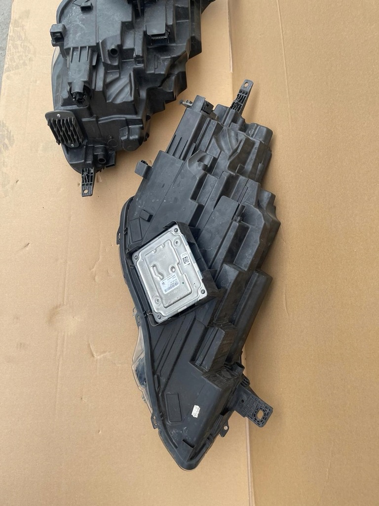 фото №11, Лампа перед передня ford kuga mk3 ліва права full led 2020-2023