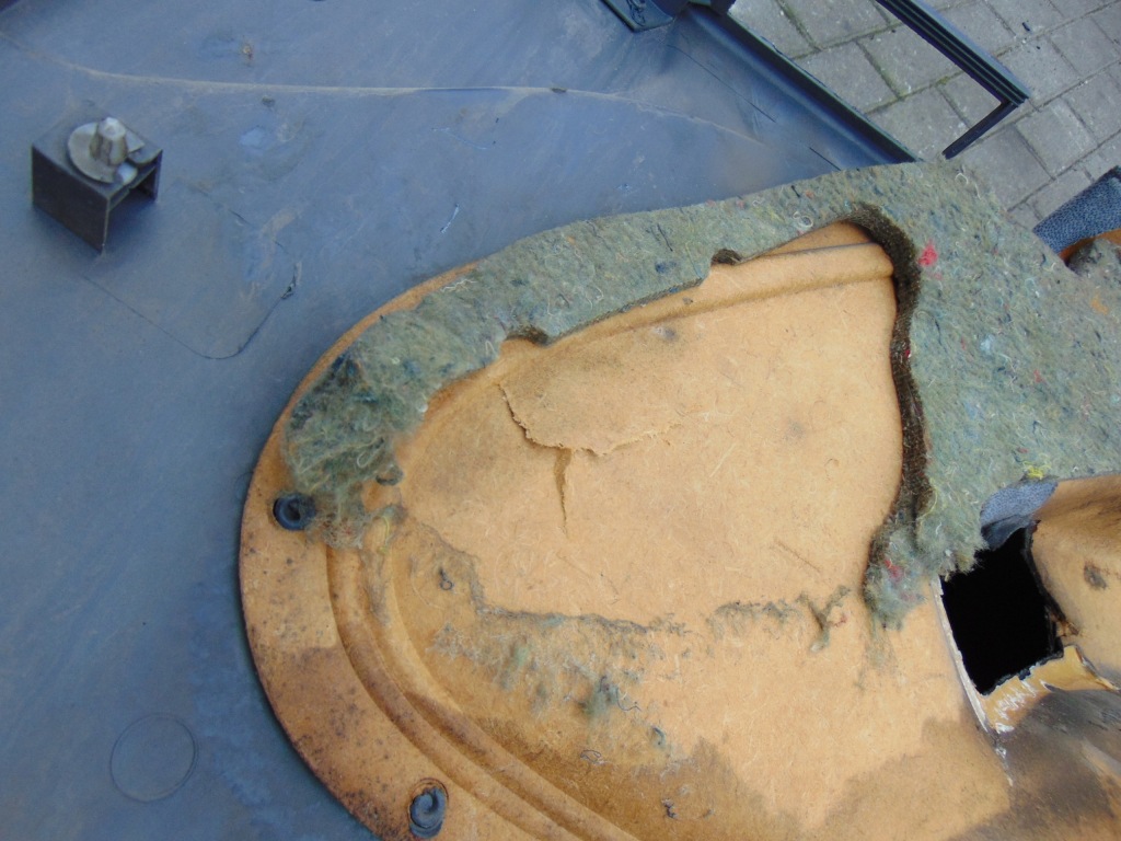 фото №16, Обшивка оббивка двері лівий правий перед kpl mercedes vito w638 europa