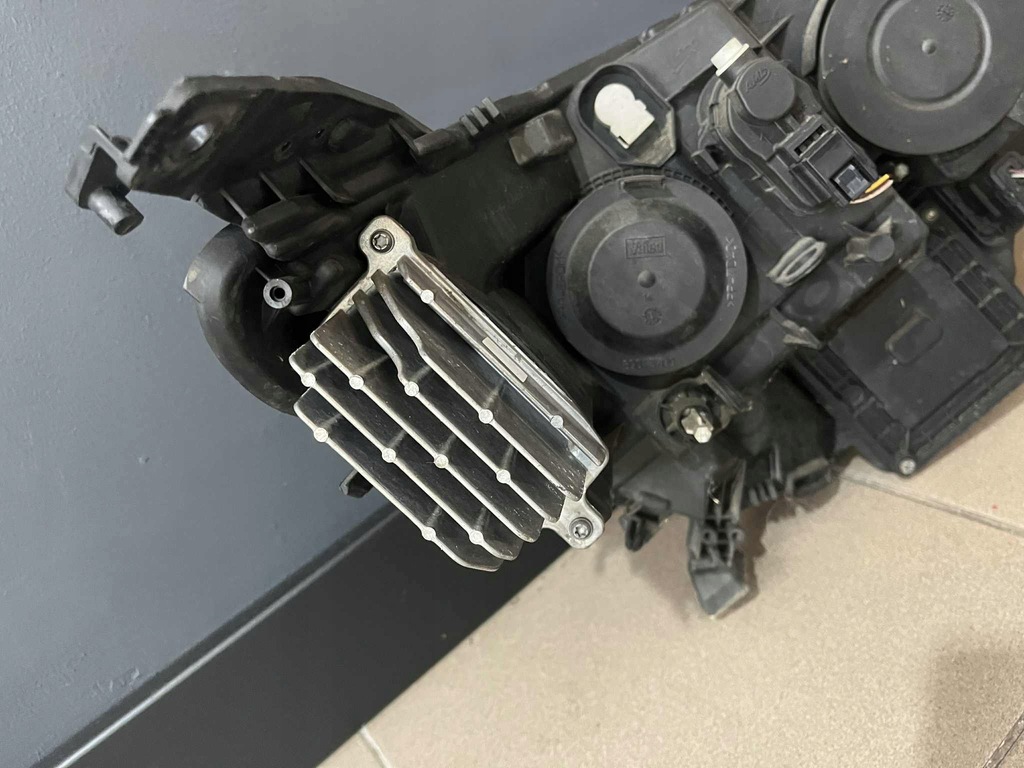 фото №7, Renault megane iv лампа левая левый перед передняя eu 260602792r