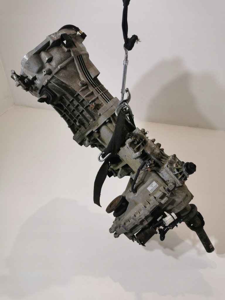 фото №1, Коробка передач передач kia sorento 2.5 crdi u07g uo7g