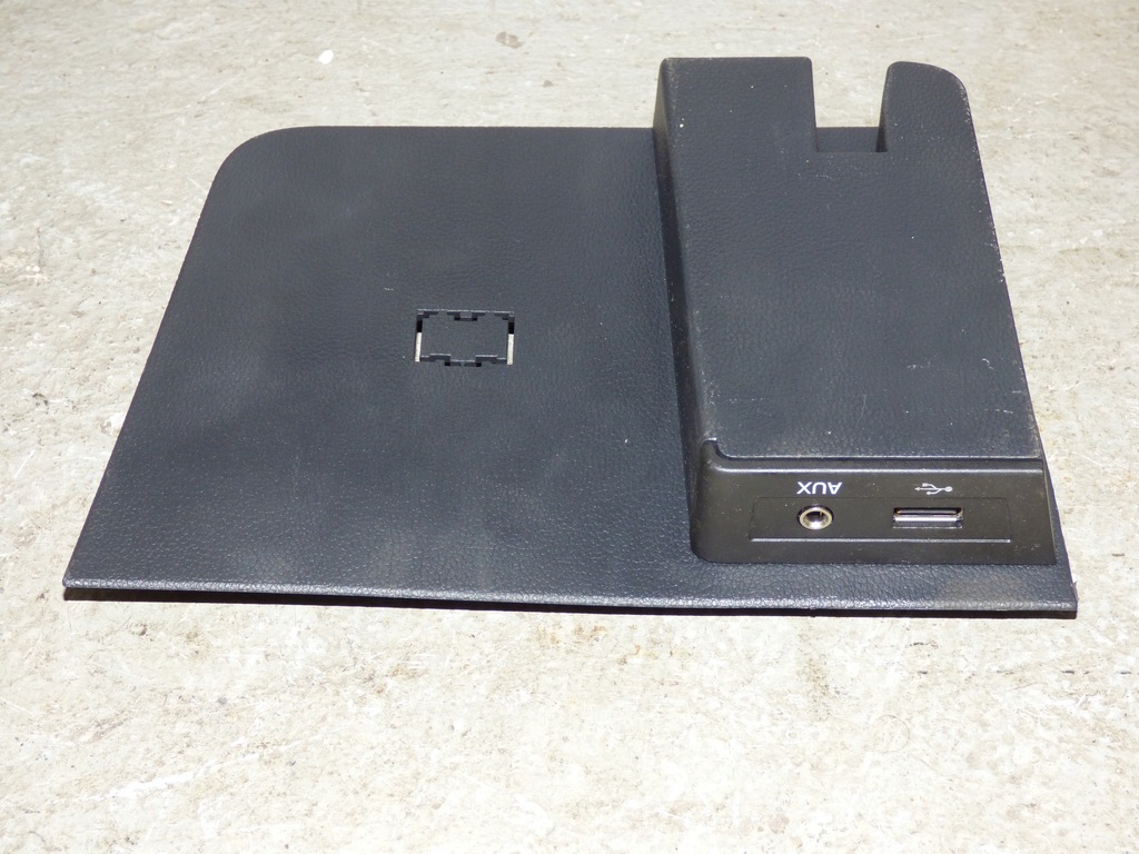 фото №1, Панель aux роз'єм usb 5jb857367b 5q0035724 rapid