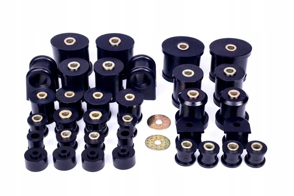 фото №1, Втулки поліуретанові втулки підвіска jeep cherokee