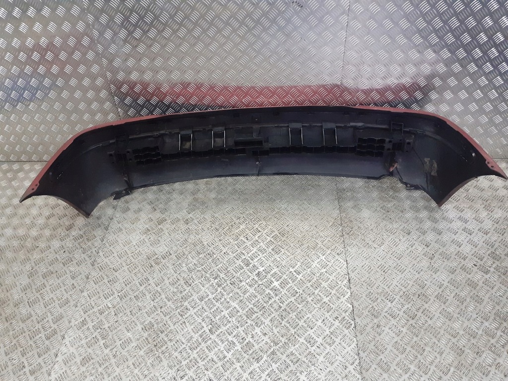 фото №2, Бампер задня renault megane i nv713