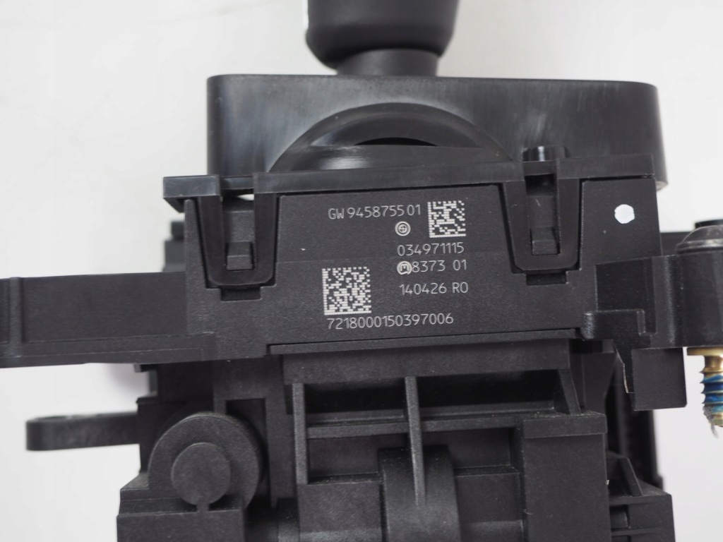 фото №5, Ручка переключения передач выборщик bmw x3 g01 9361800