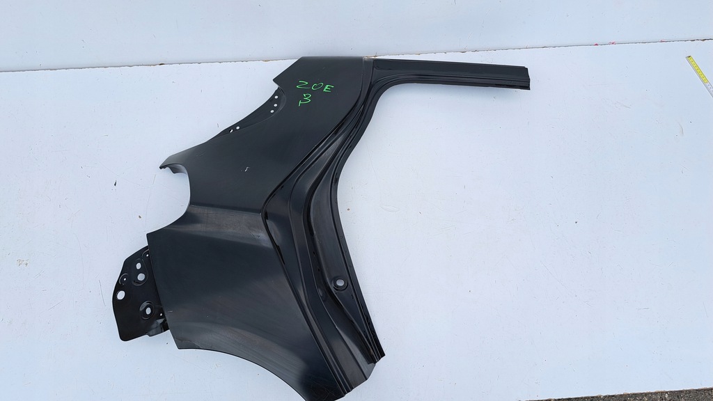 фото №1, Крила правий задня renault zoe