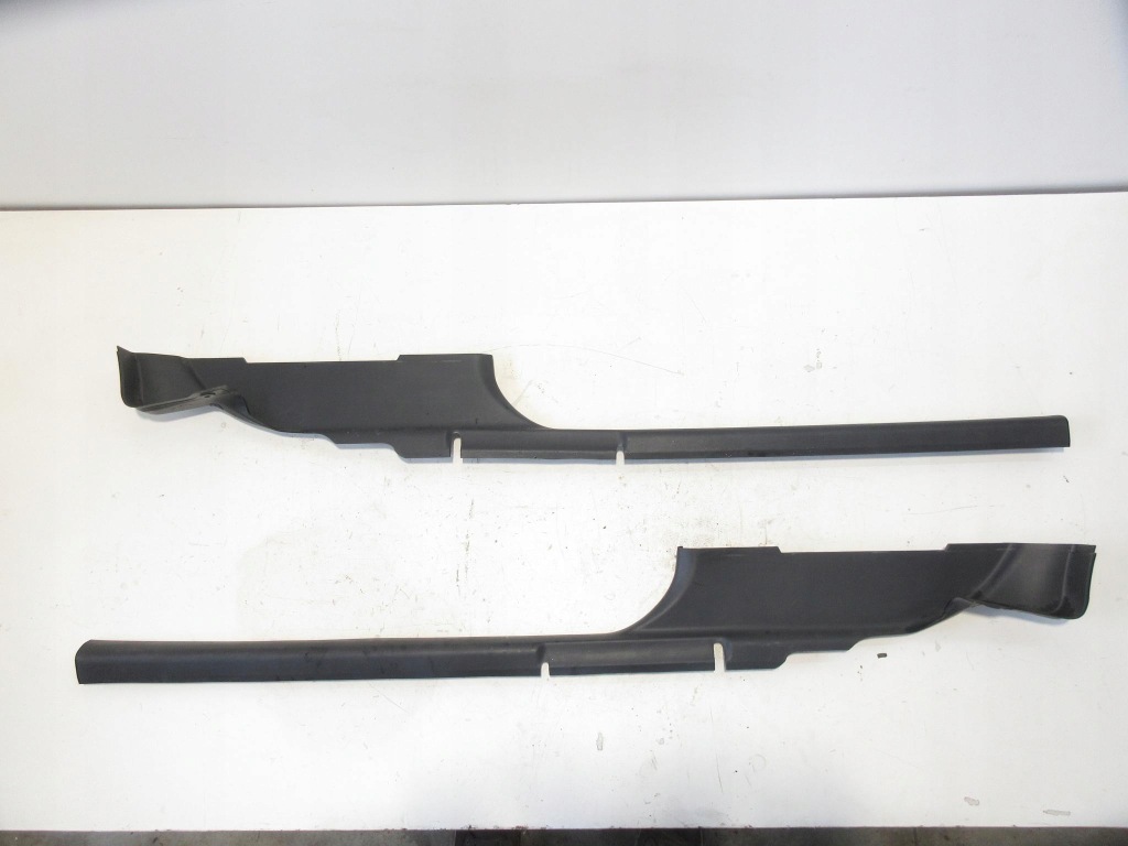 фото №1, Seat ibiza iii 3d молдинг порог внутренняя