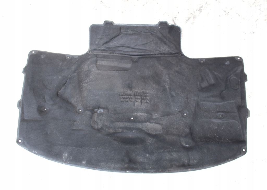 фото №1, Шумоізоляція підкрилок капот bmw e39